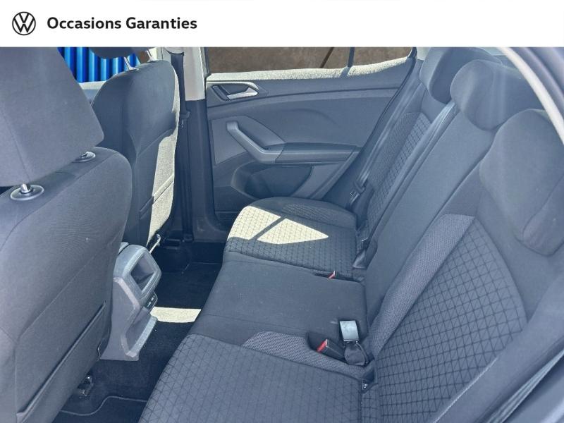 Voitures occasions VOLKSWAGEN T-CROSS Lounge Cesson-Sévigné