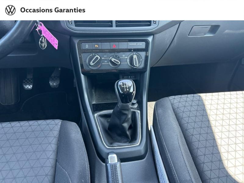 Voitures occasions VOLKSWAGEN T-CROSS Lounge Cesson-Sévigné
