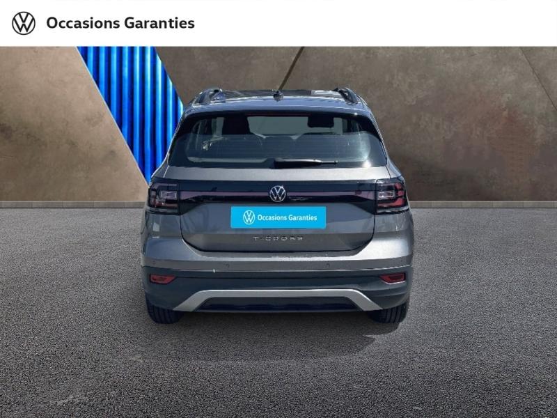 Voitures occasions VOLKSWAGEN T-CROSS Lounge Cesson-Sévigné