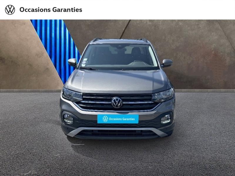 Voitures occasions VOLKSWAGEN T-CROSS Lounge Cesson-Sévigné
