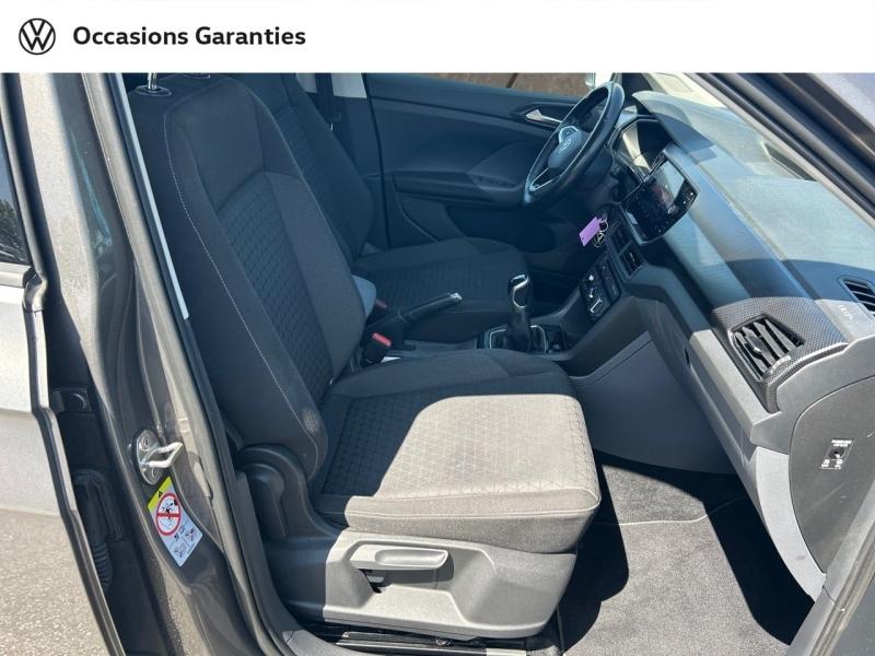 Voitures occasions VOLKSWAGEN T-CROSS Lounge Cesson-Sévigné