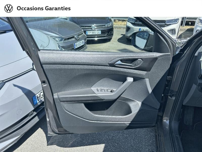 Voitures occasions VOLKSWAGEN T-CROSS Lounge Cesson-Sévigné