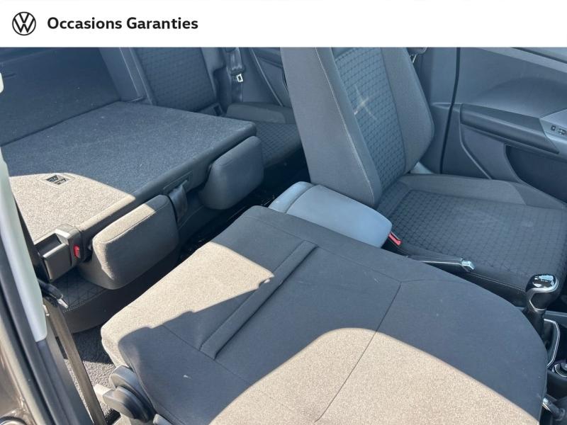 Voitures occasions VOLKSWAGEN T-CROSS Lounge Cesson-Sévigné