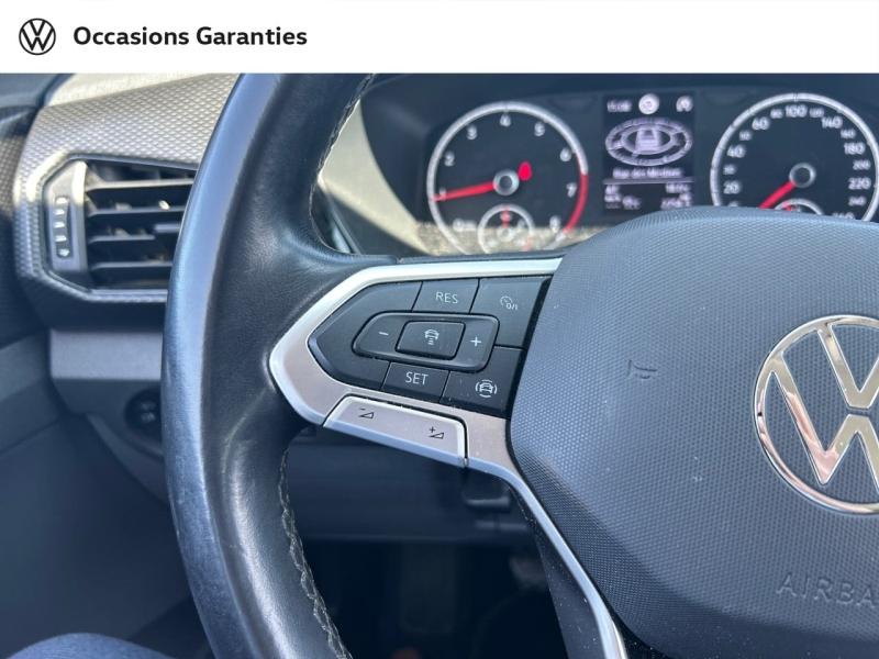 Voitures occasions VOLKSWAGEN T-CROSS Lounge Cesson-Sévigné