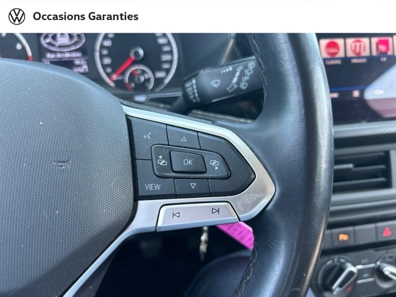 Voitures occasions VOLKSWAGEN T-CROSS Lounge Cesson-Sévigné
