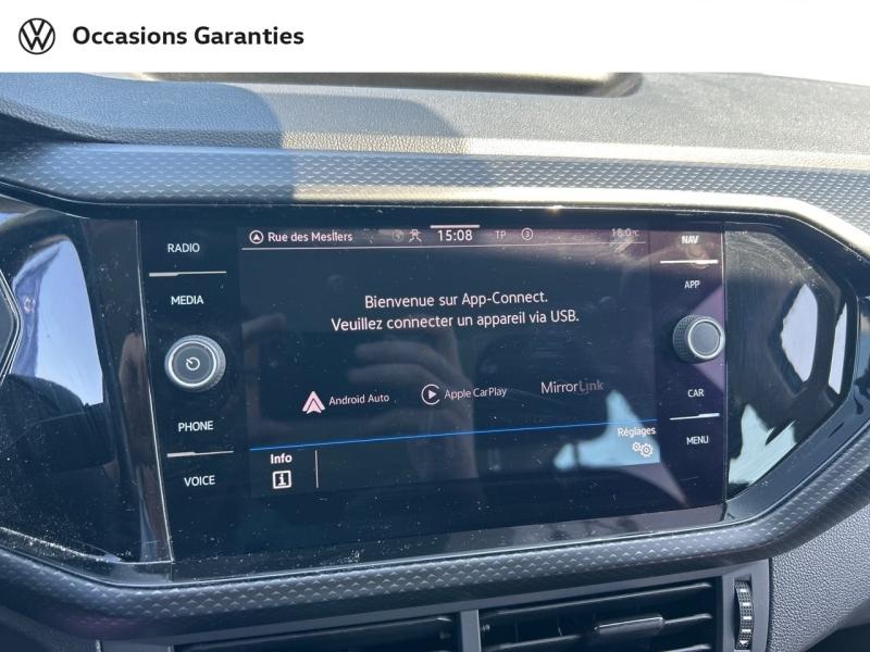 Voitures occasions VOLKSWAGEN T-CROSS Lounge Cesson-Sévigné