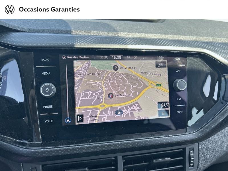 Voitures occasions VOLKSWAGEN T-CROSS Lounge Cesson-Sévigné