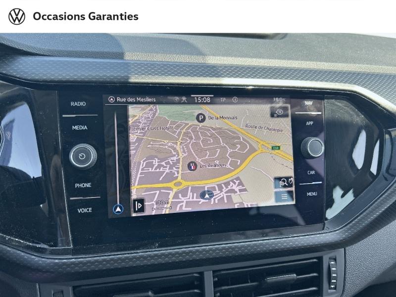 Voitures occasions VOLKSWAGEN T-CROSS Lounge Cesson-Sévigné