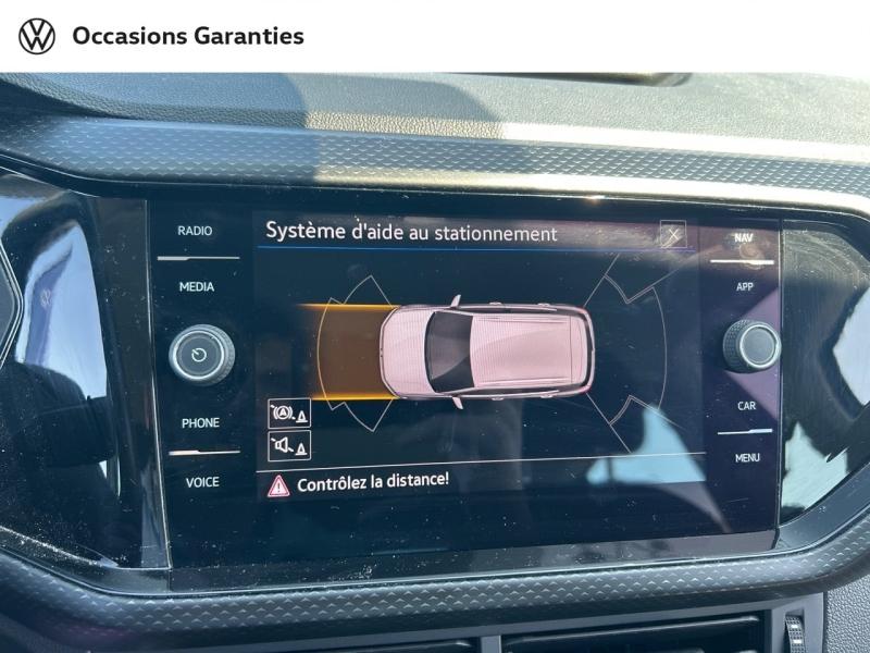 Voitures occasions VOLKSWAGEN T-CROSS Lounge Cesson-Sévigné
