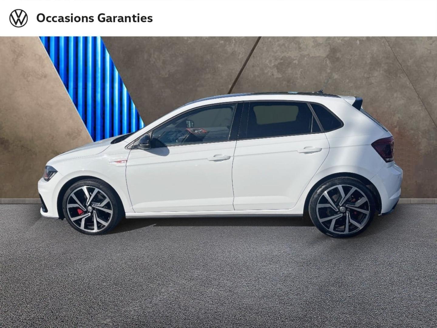 Voitures occasions VOLKSWAGEN POLO GTI Cesson-Sévigné