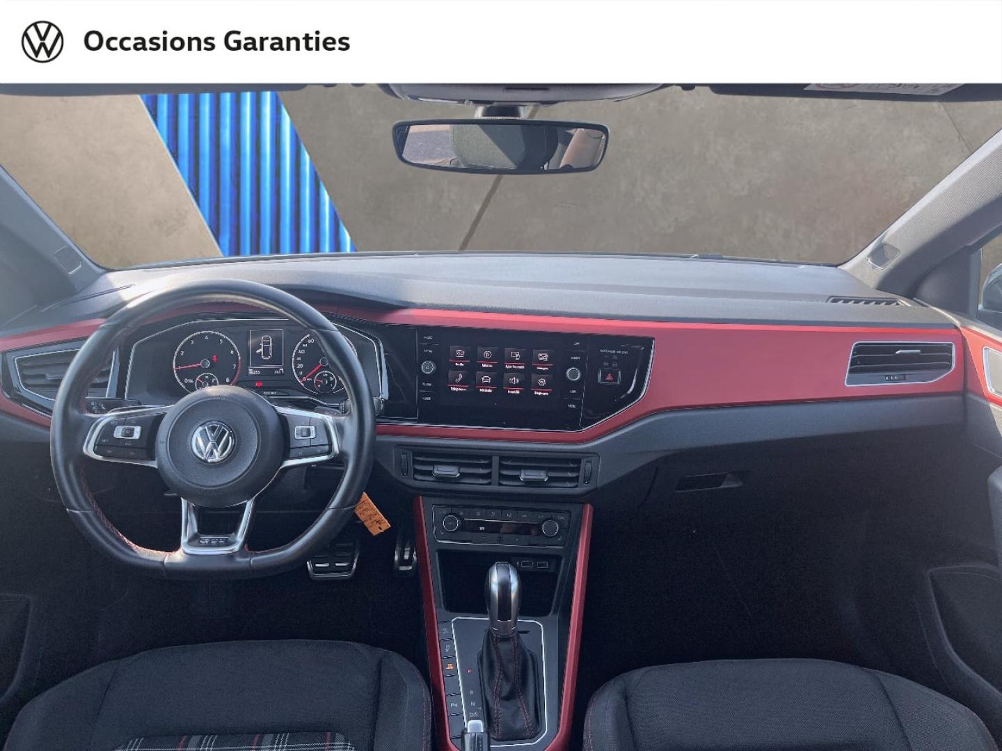 Voitures occasions VOLKSWAGEN POLO GTI Cesson-Sévigné