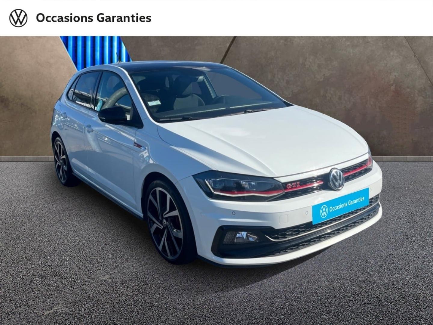 Voitures occasions VOLKSWAGEN POLO GTI Cesson-Sévigné