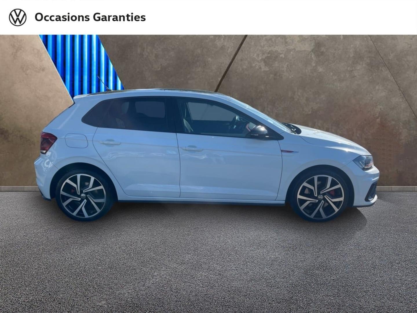 Voitures occasions VOLKSWAGEN POLO GTI Cesson-Sévigné