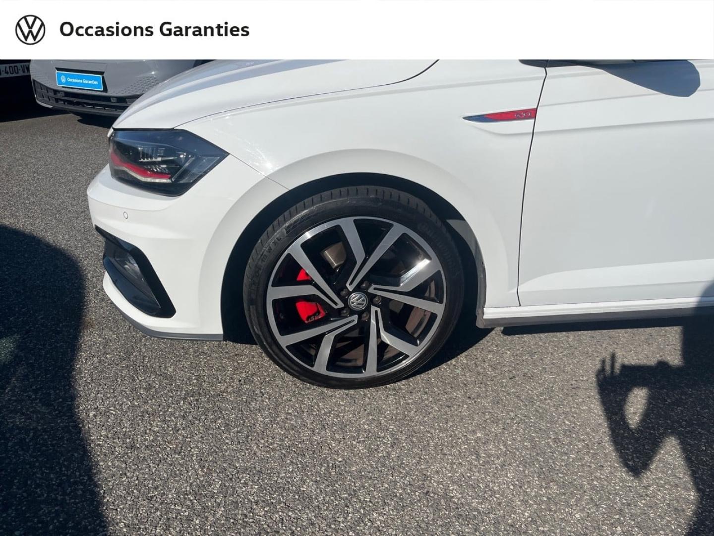 Voitures occasions VOLKSWAGEN POLO GTI Cesson-Sévigné