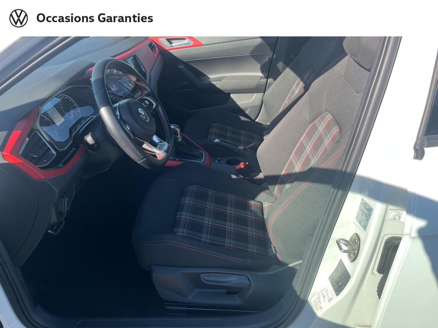 Voitures occasions VOLKSWAGEN POLO GTI Cesson-Sévigné