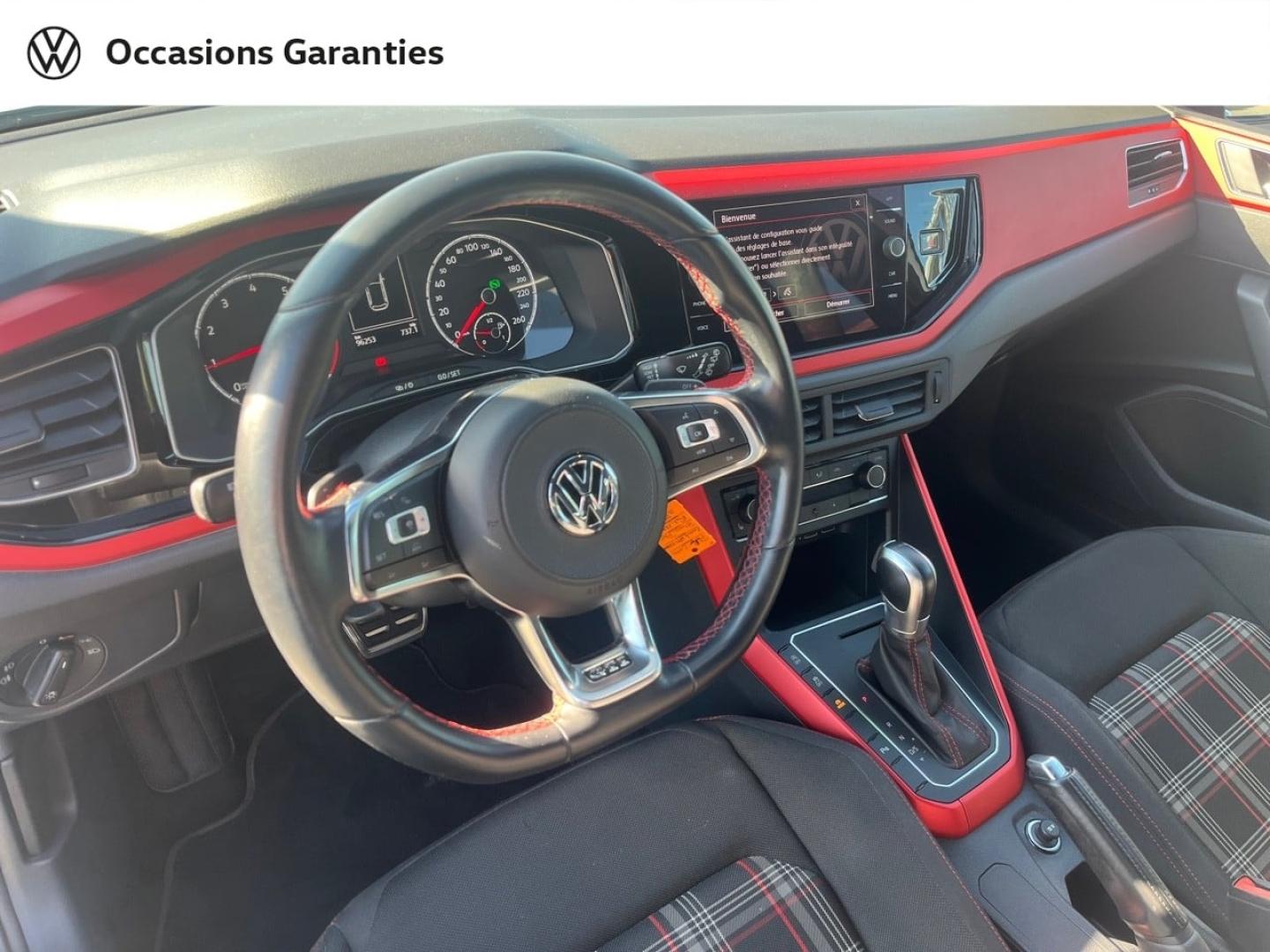 Voitures occasions VOLKSWAGEN POLO GTI Cesson-Sévigné