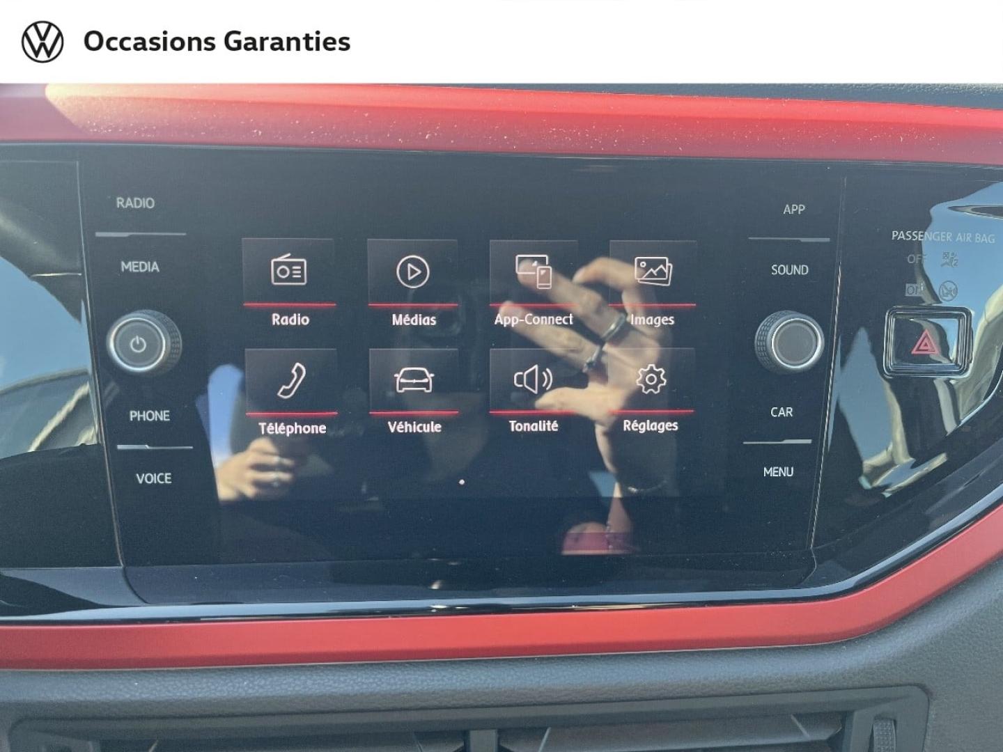 Voitures occasions VOLKSWAGEN POLO GTI Cesson-Sévigné