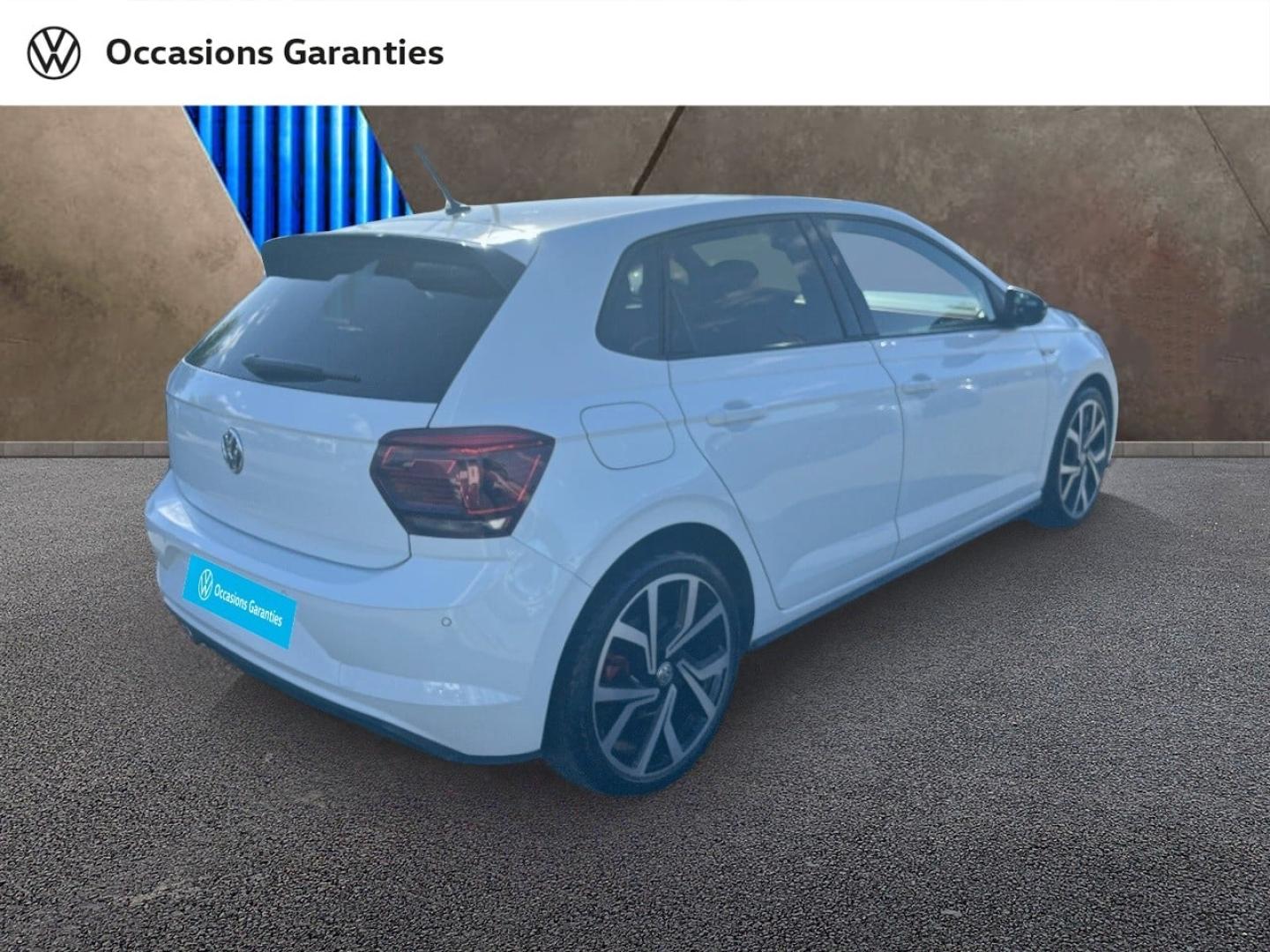 Voitures occasions VOLKSWAGEN POLO GTI Cesson-Sévigné