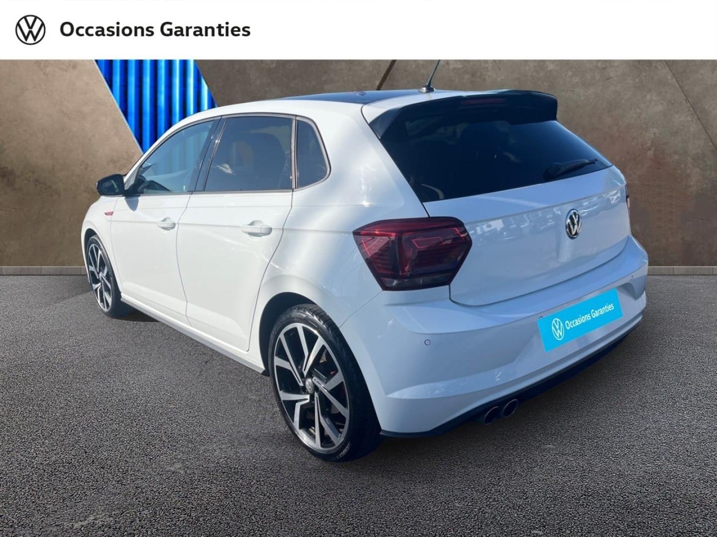 Voitures occasions VOLKSWAGEN POLO GTI Cesson-Sévigné