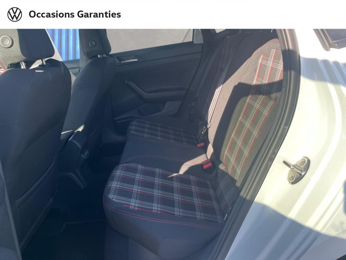 Voitures occasions VOLKSWAGEN POLO GTI Cesson-Sévigné