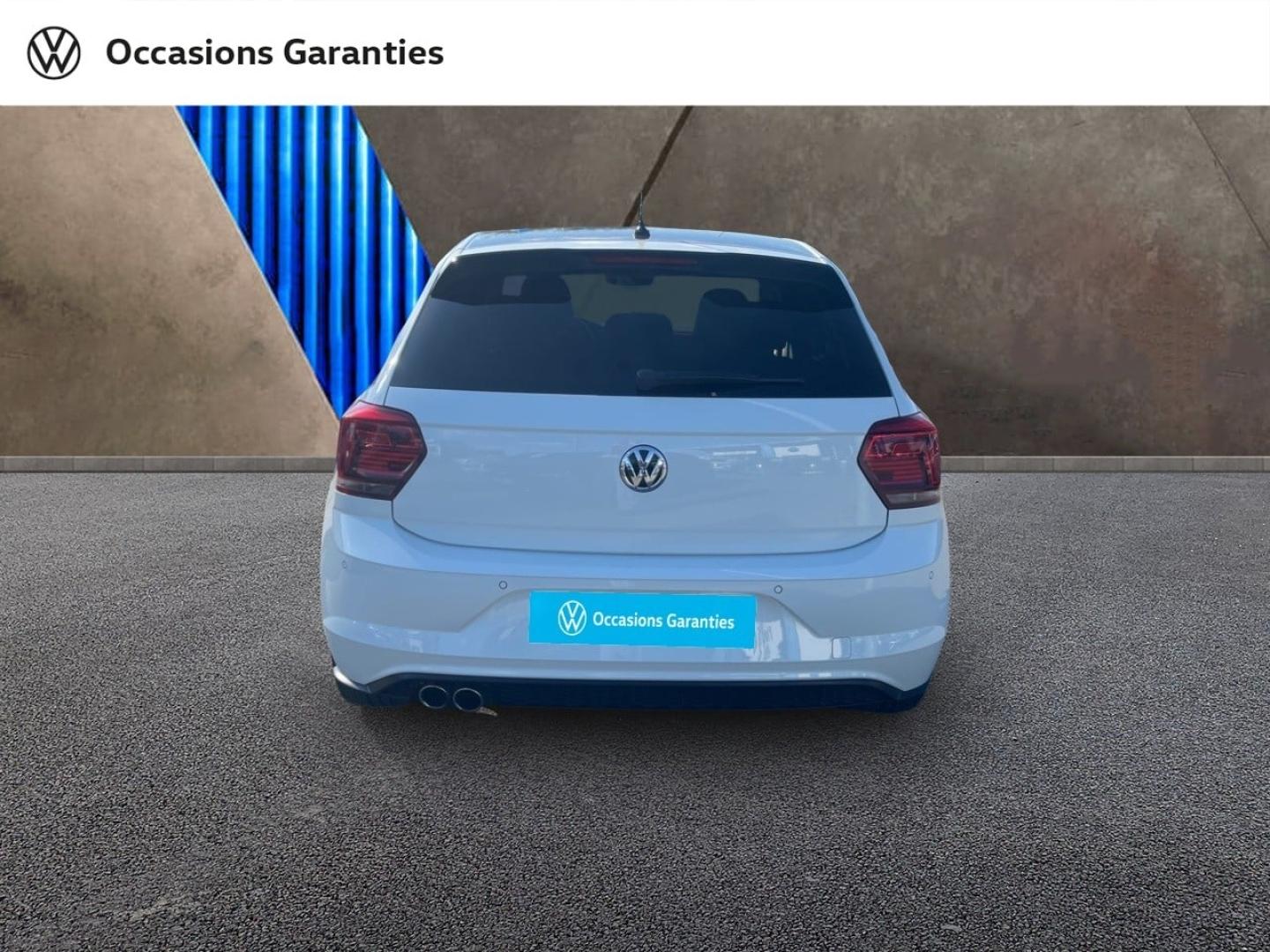 Voitures occasions VOLKSWAGEN POLO GTI Cesson-Sévigné