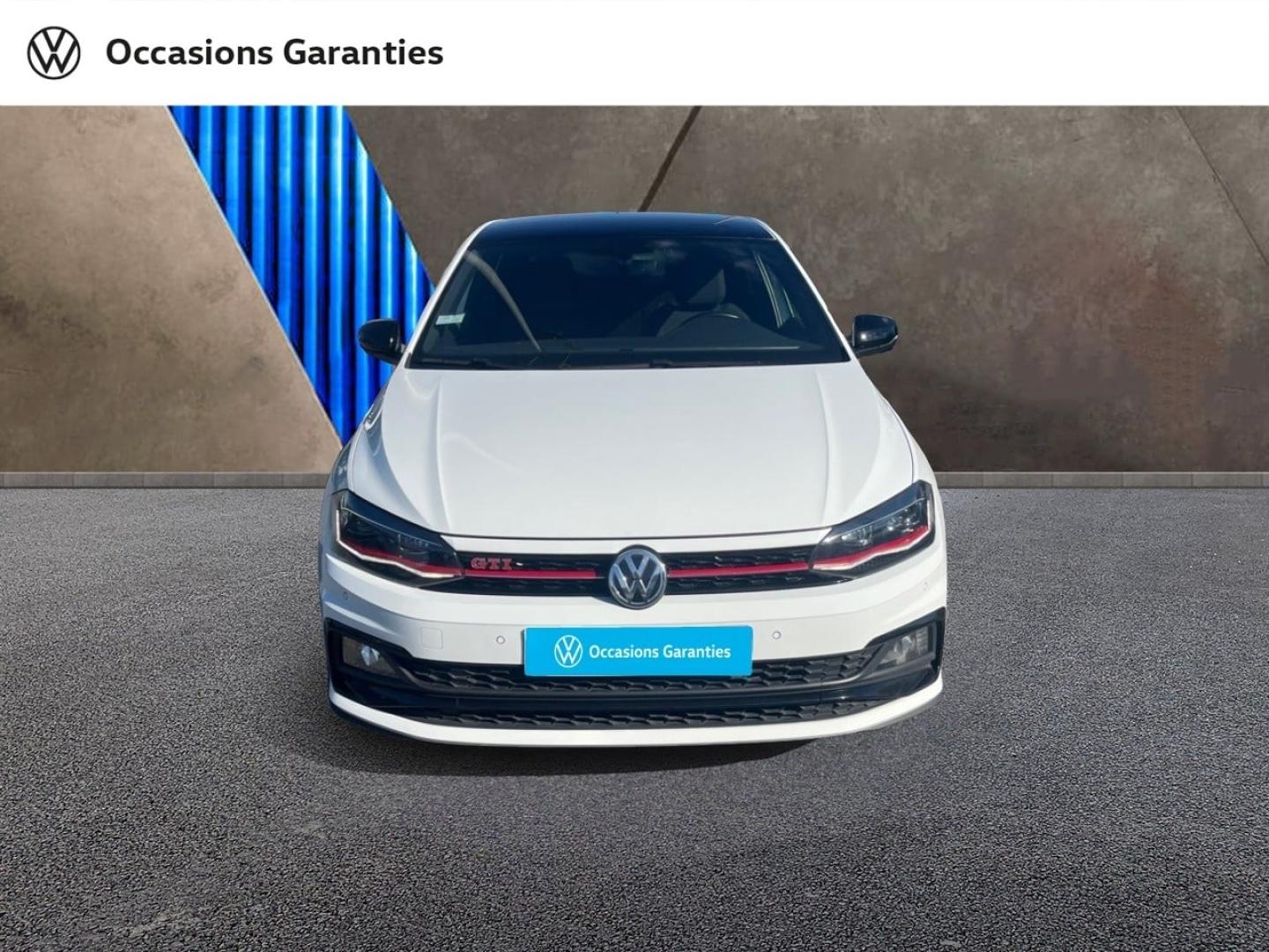 Voitures occasions VOLKSWAGEN POLO GTI Cesson-Sévigné
