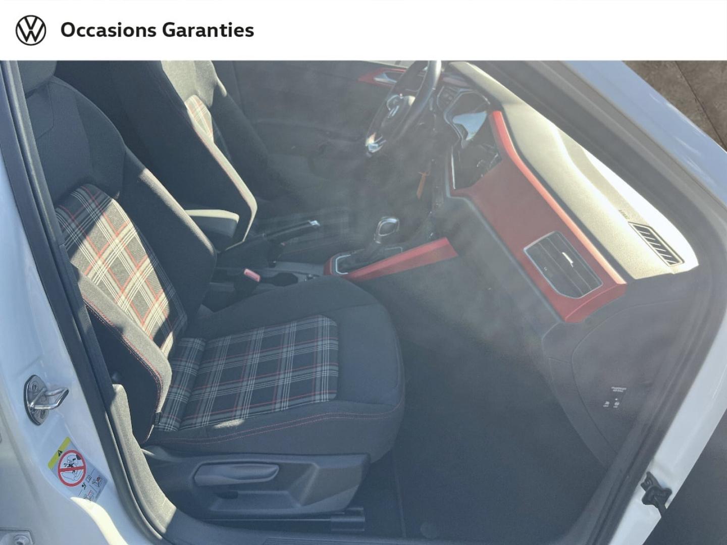 Voitures occasions VOLKSWAGEN POLO GTI Cesson-Sévigné