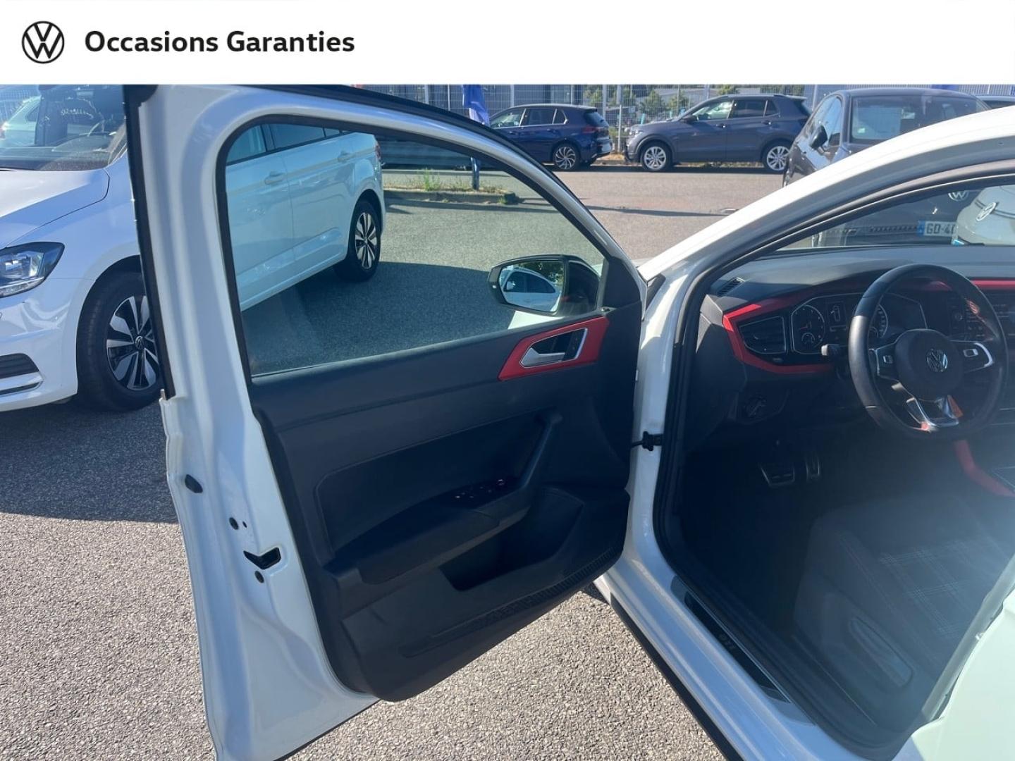 Voitures occasions VOLKSWAGEN POLO GTI Cesson-Sévigné