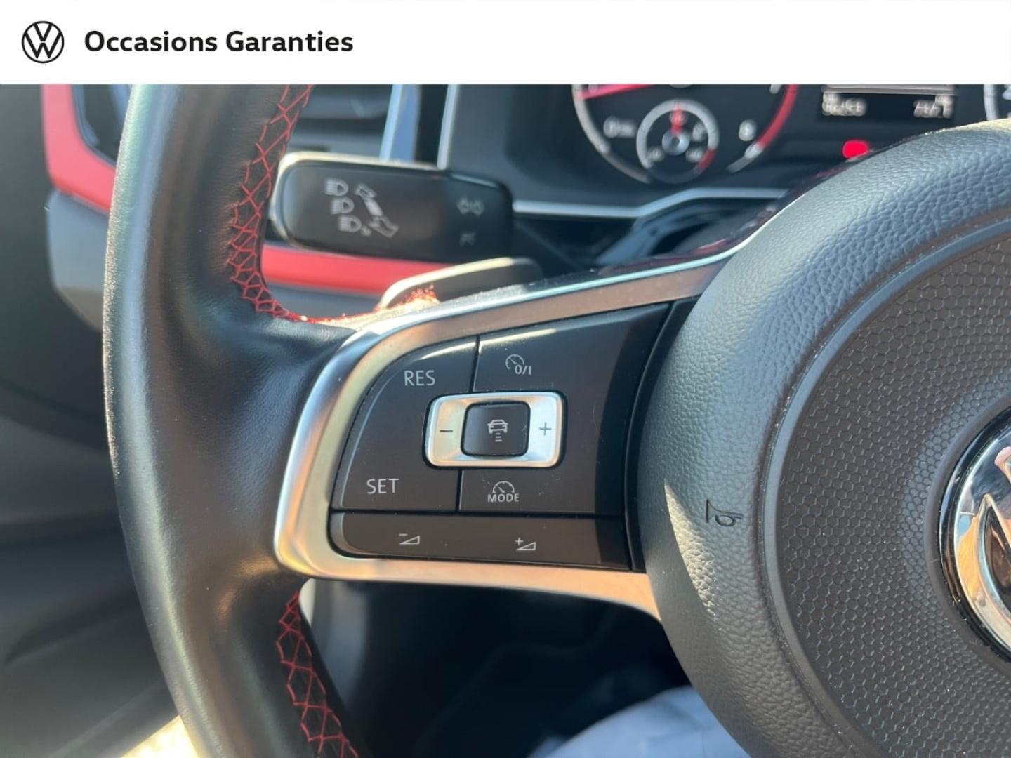 Voitures occasions VOLKSWAGEN POLO GTI Cesson-Sévigné