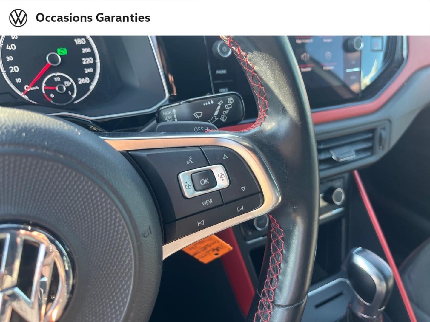 Voitures occasions VOLKSWAGEN POLO GTI Cesson-Sévigné