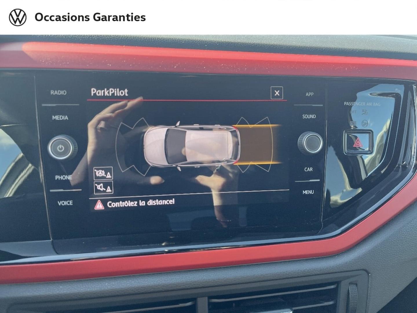 Voitures occasions VOLKSWAGEN POLO GTI Cesson-Sévigné