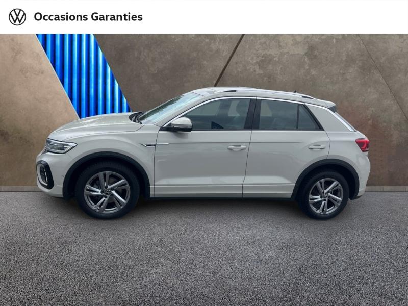 Voitures occasions VOLKSWAGEN T-ROC Life Cesson-Sévigné