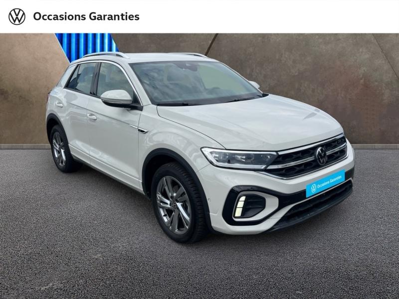 Voitures occasions VOLKSWAGEN T-ROC Life Cesson-Sévigné