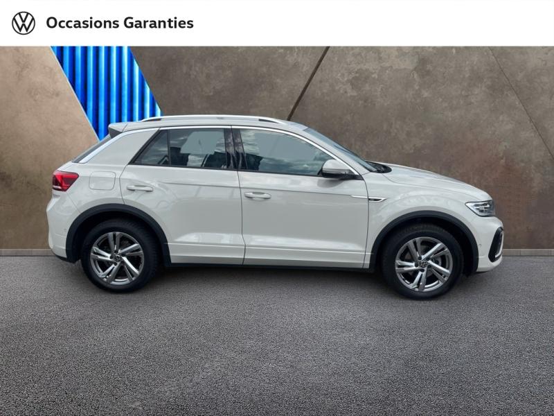 Voitures occasions VOLKSWAGEN T-ROC Life Cesson-Sévigné