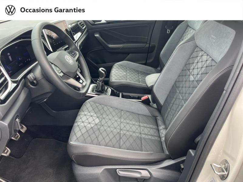 Voitures occasions VOLKSWAGEN T-ROC Life Cesson-Sévigné