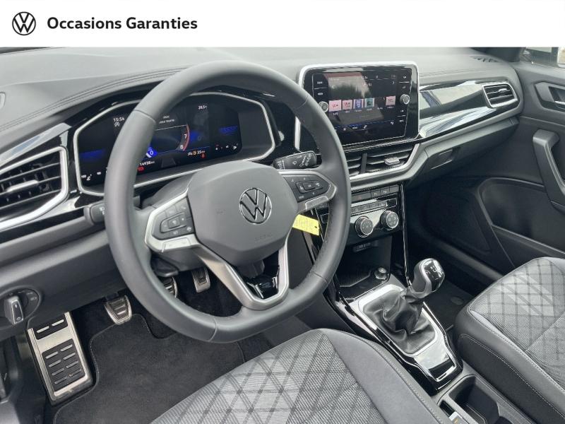 Voitures occasions VOLKSWAGEN T-ROC Life Cesson-Sévigné
