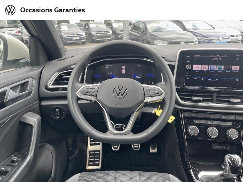 Voitures occasions VOLKSWAGEN T-ROC Life Cesson-Sévigné