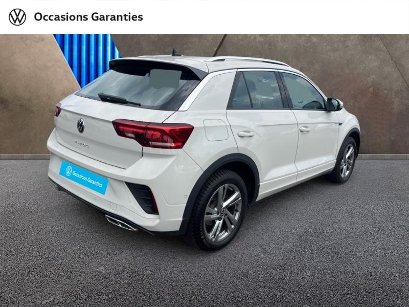 Voitures occasions VOLKSWAGEN T-ROC Life Cesson-Sévigné