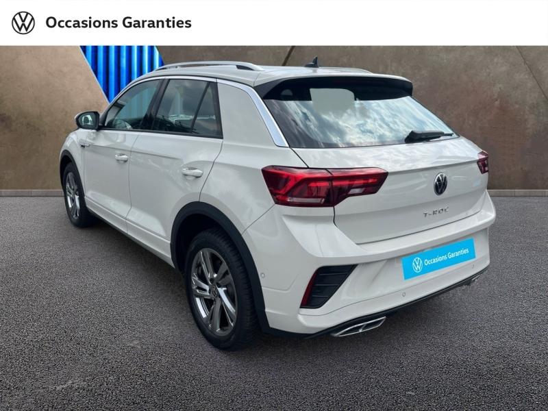 Voitures occasions VOLKSWAGEN T-ROC Life Cesson-Sévigné