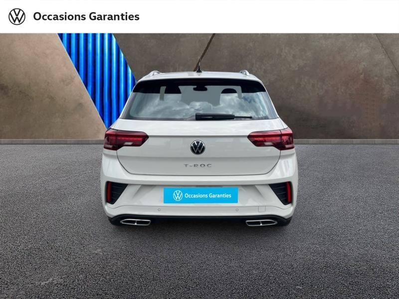 Voitures occasions VOLKSWAGEN T-ROC Life Cesson-Sévigné