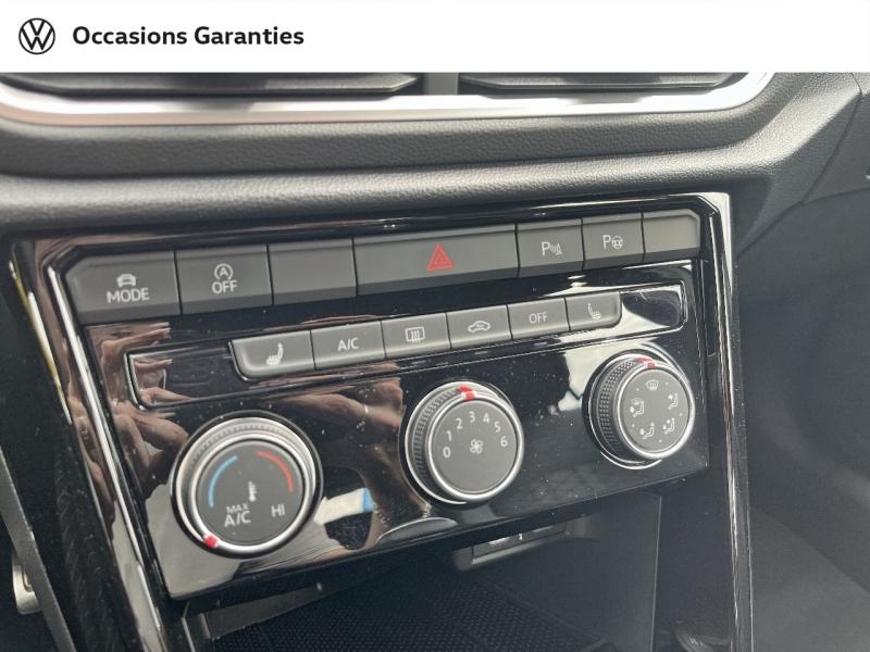 Voitures occasions VOLKSWAGEN T-ROC Life Cesson-Sévigné
