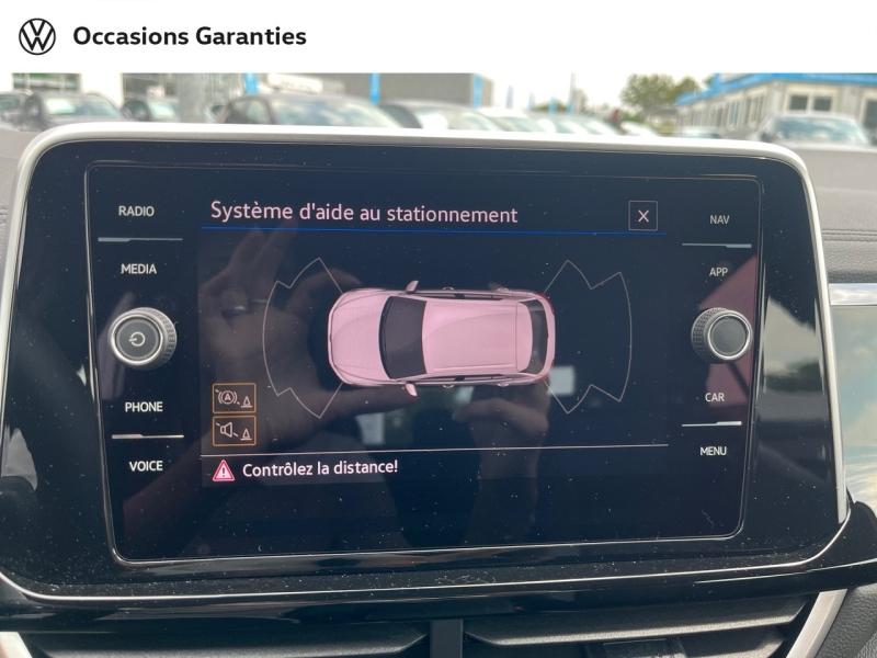 Voitures occasions VOLKSWAGEN T-ROC Life Cesson-Sévigné
