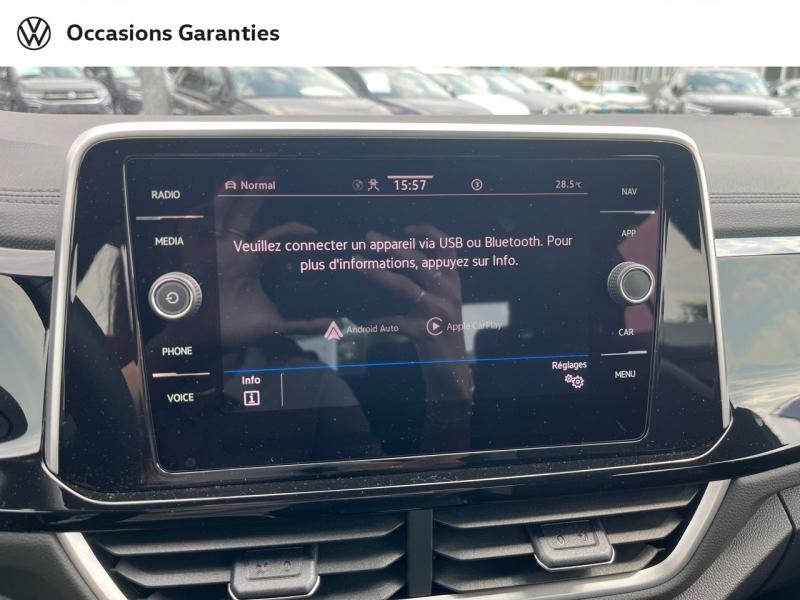 Voitures occasions VOLKSWAGEN T-ROC Life Cesson-Sévigné