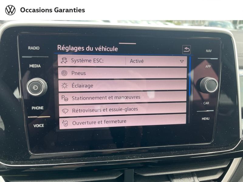 Voitures occasions VOLKSWAGEN T-ROC Life Cesson-Sévigné