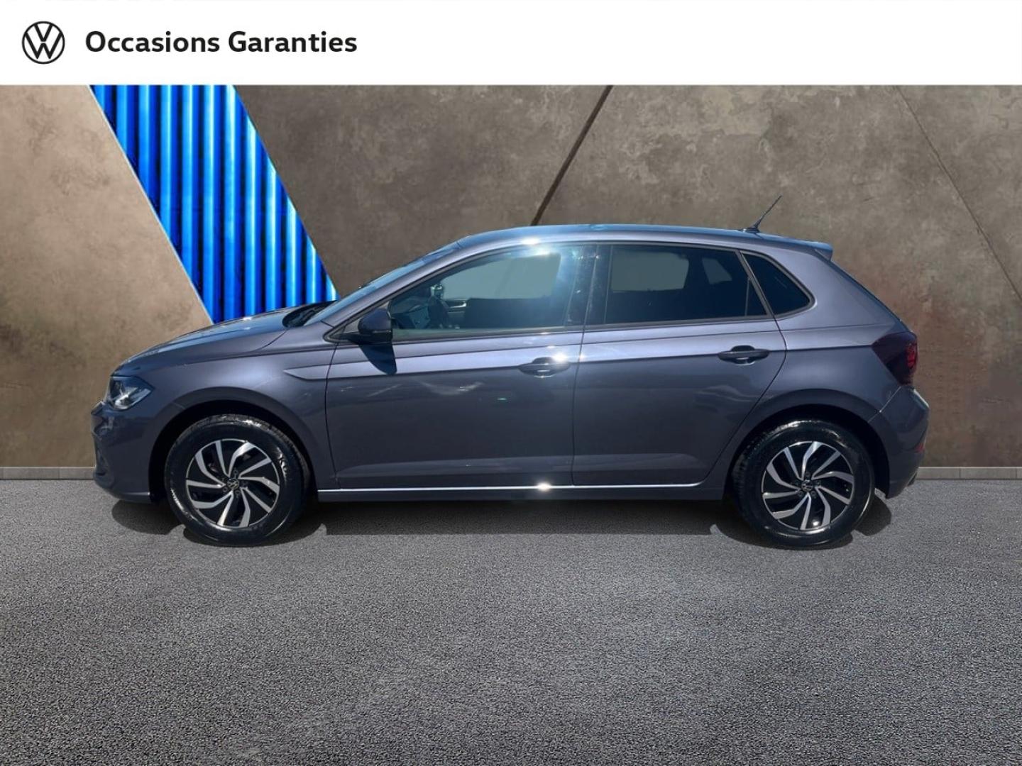 Voitures occasions VOLKSWAGEN POLO VW Edition Cesson-Sévigné