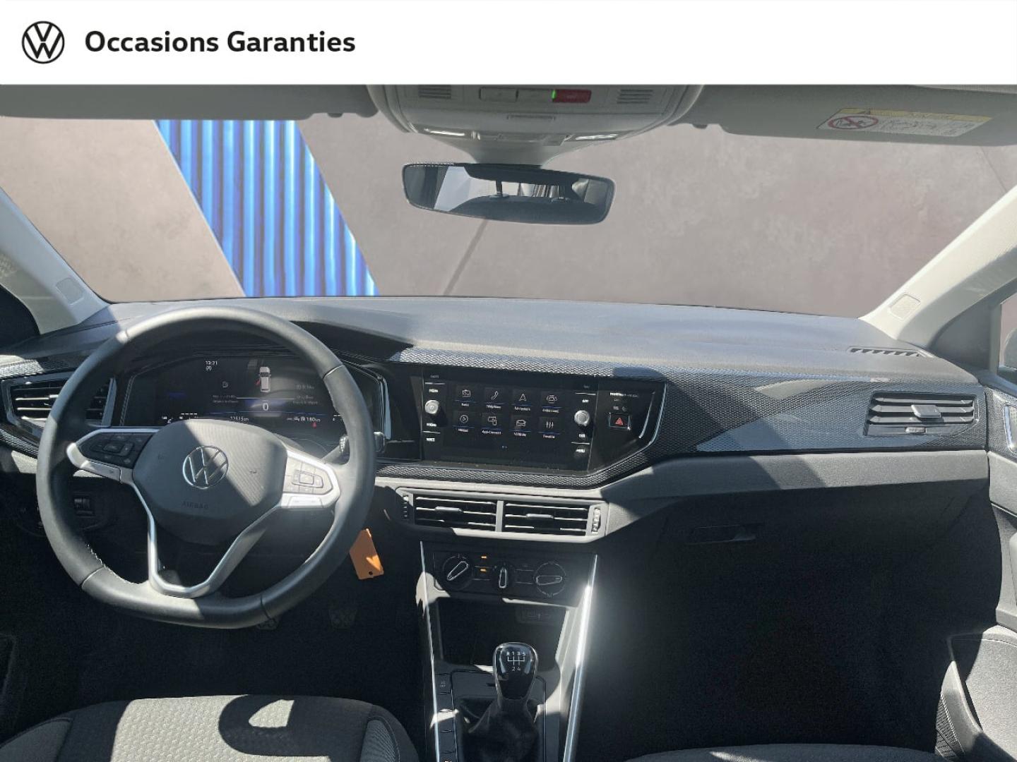 Voitures occasions VOLKSWAGEN POLO VW Edition Cesson-Sévigné