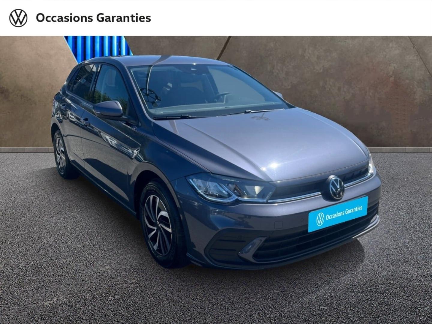 Voitures occasions VOLKSWAGEN POLO VW Edition Cesson-Sévigné