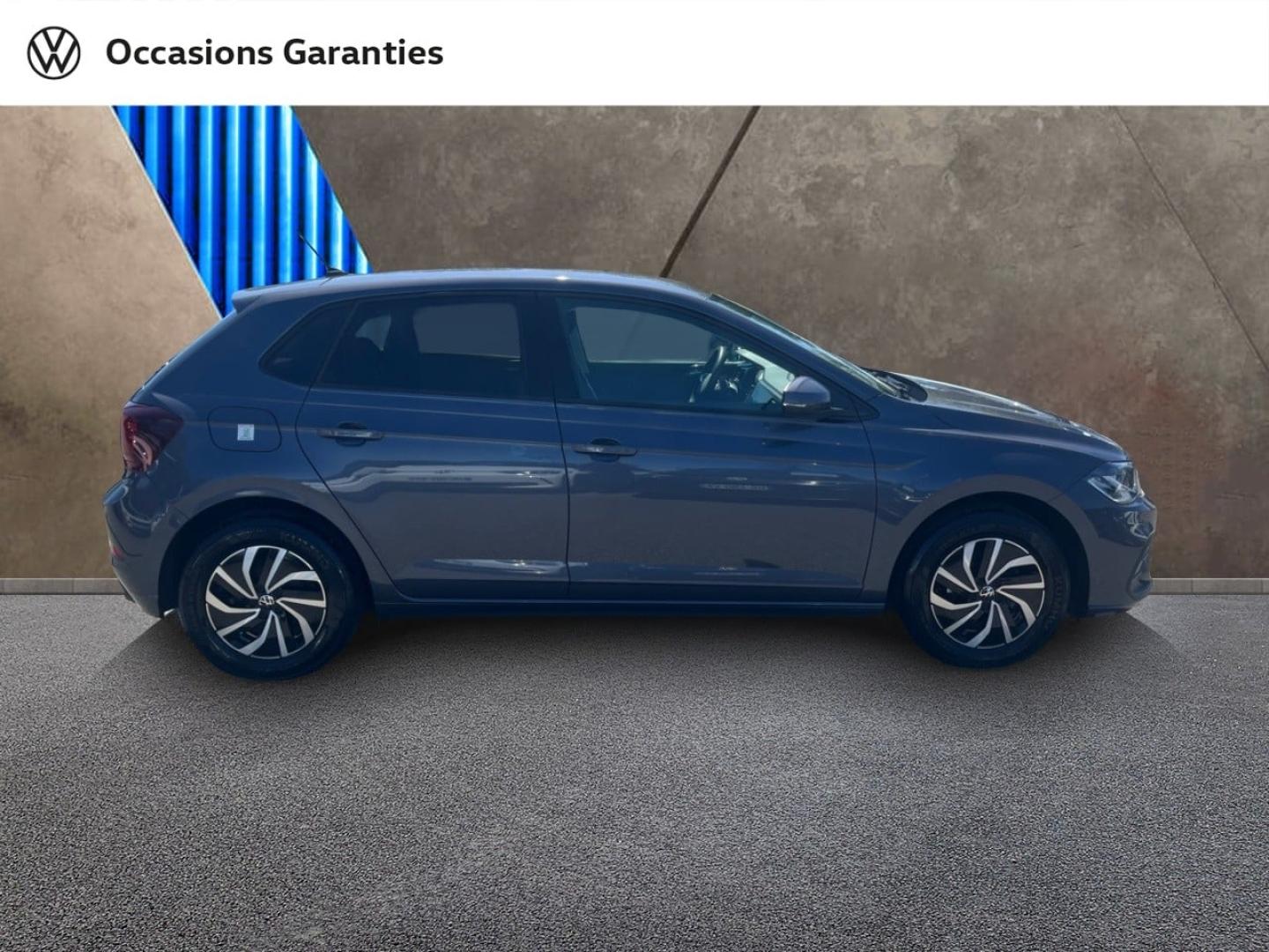Voitures occasions VOLKSWAGEN POLO VW Edition Cesson-Sévigné