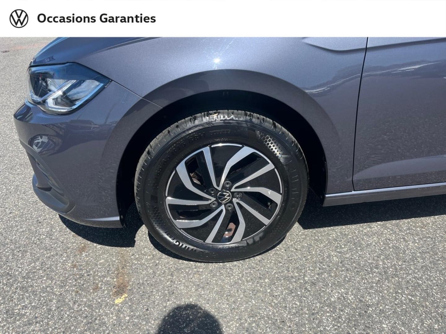 Voitures occasions VOLKSWAGEN POLO VW Edition Cesson-Sévigné