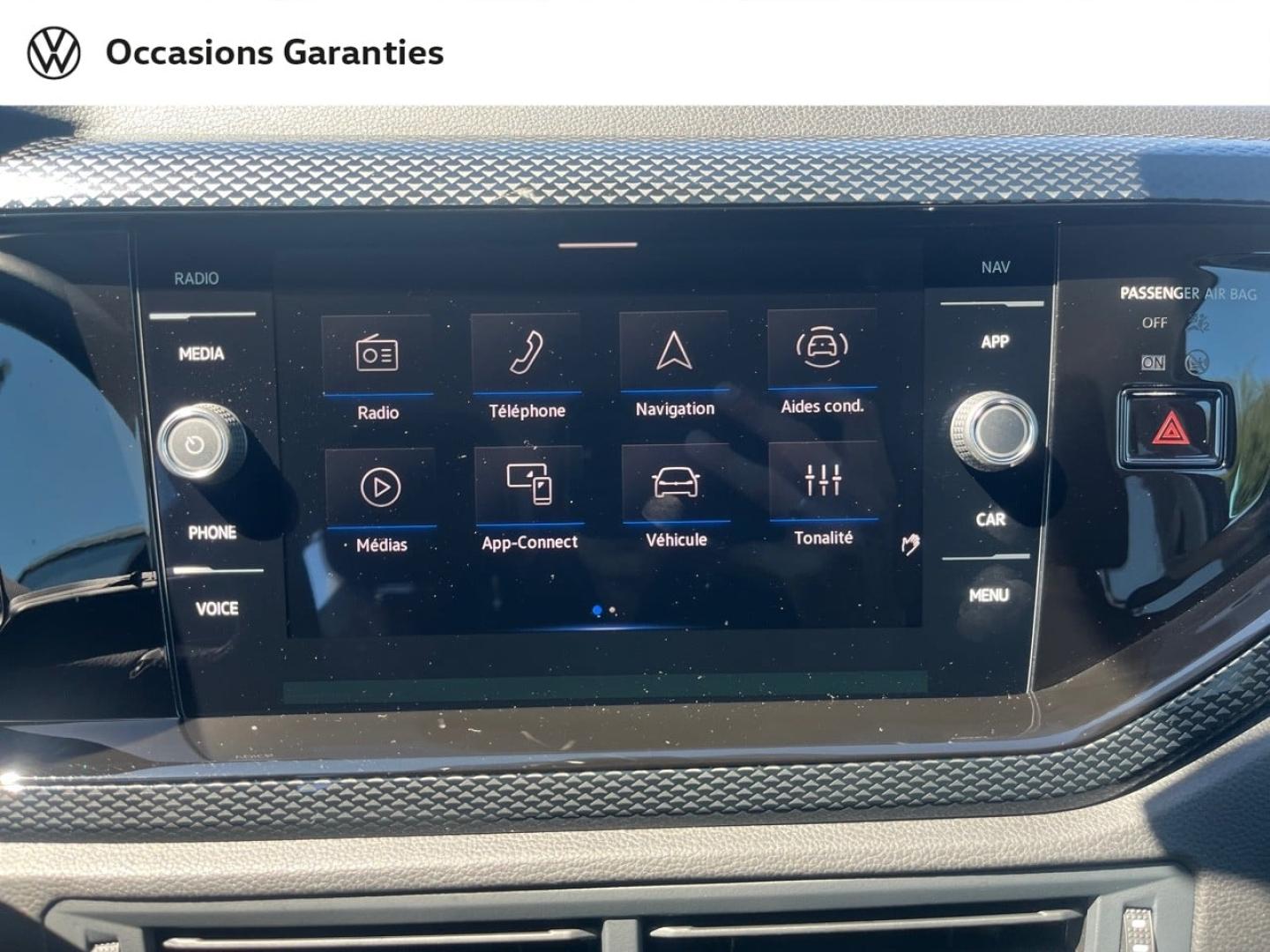Voitures occasions VOLKSWAGEN POLO VW Edition Cesson-Sévigné